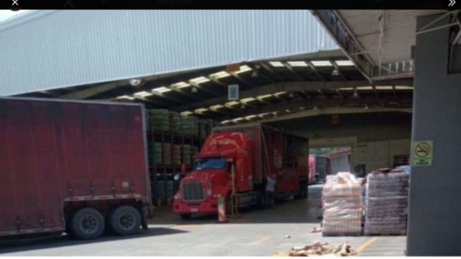 Cierran bodega de Coca-Cola en Morelos, por extorsión y cobro de piso