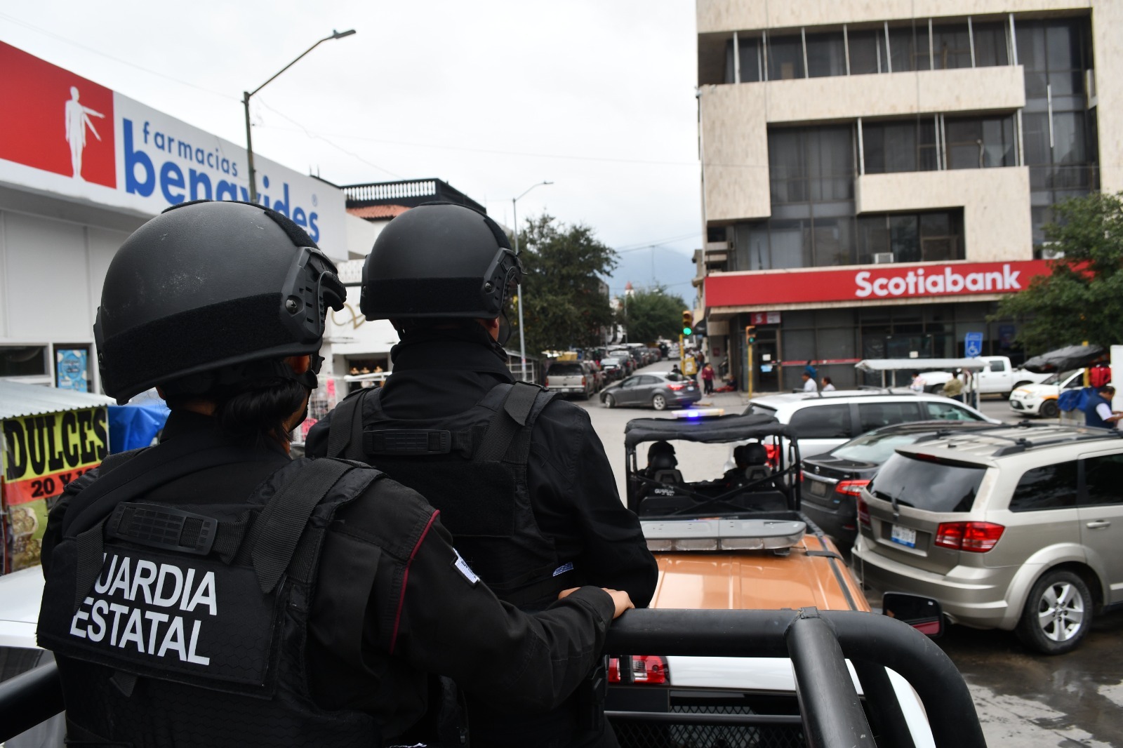 Activa SSPT Operativo Fiestas Patrias 2024