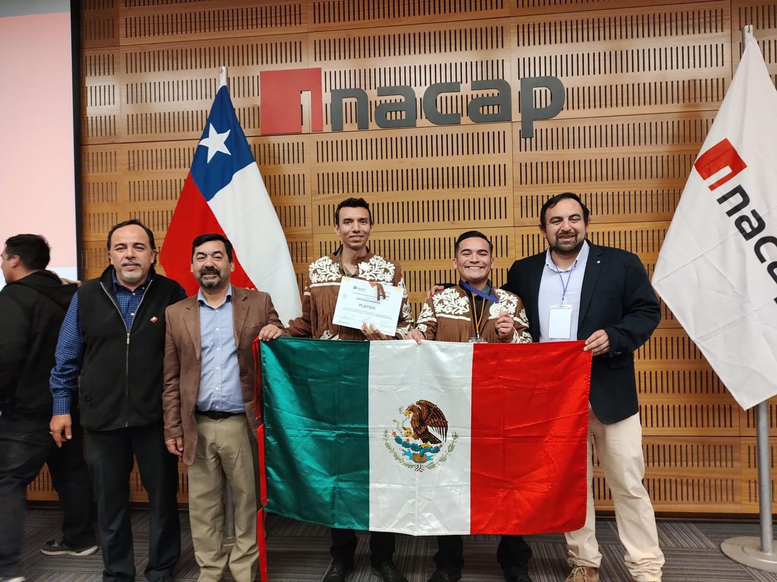 Gana estudiante de la UTM concurso internacional Infomatrix 2024