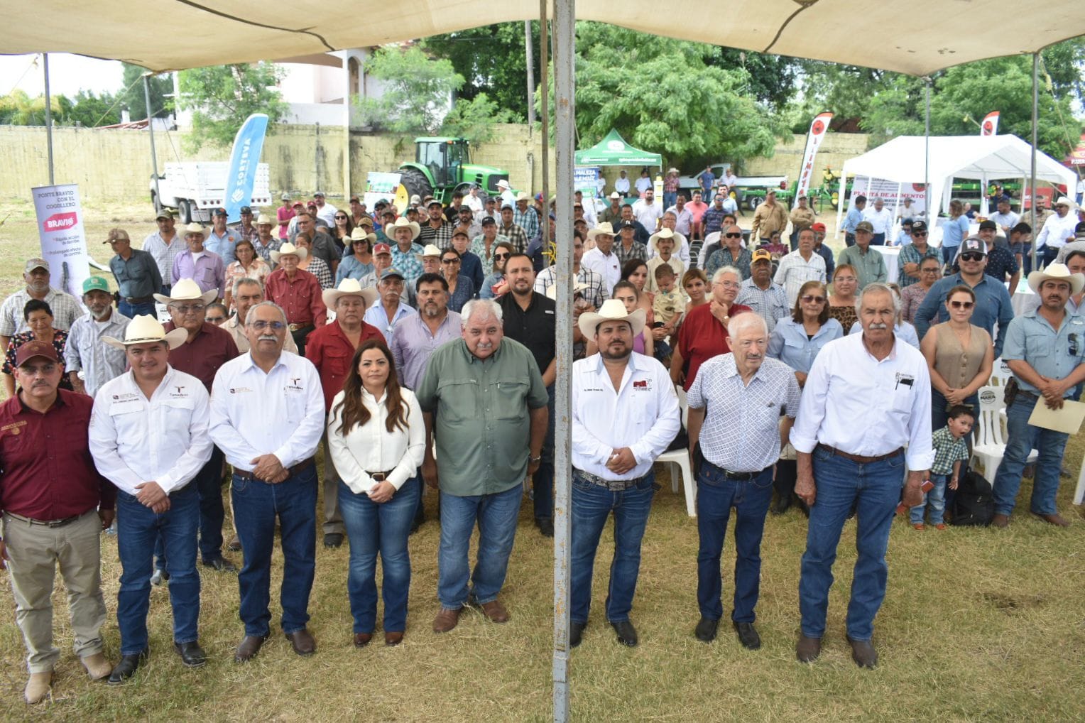 Favorecen a sector ganadero con Programa de Mejoramiento Genético