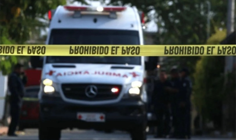 Menor de 9 años pierde la vida por una bala perdida