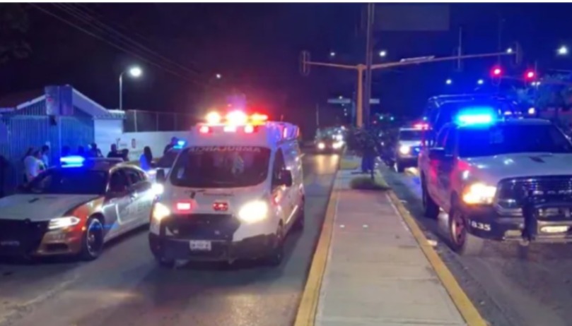 Menor de edad fue apuñalado en riña afuera de secundaria en Ciudad Victoria