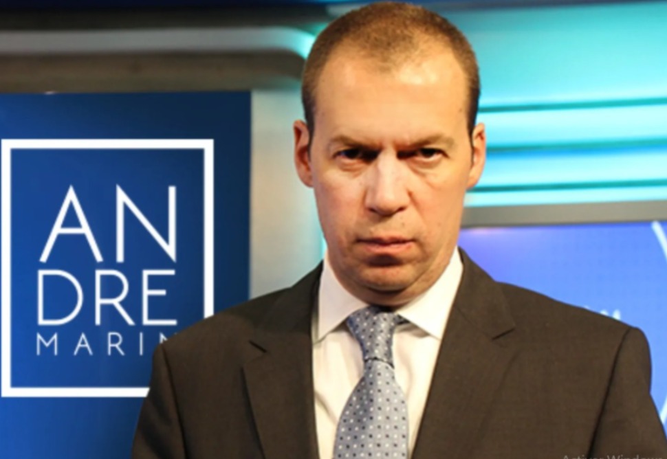 Murió André Marín, reconocido periodista deportivo
