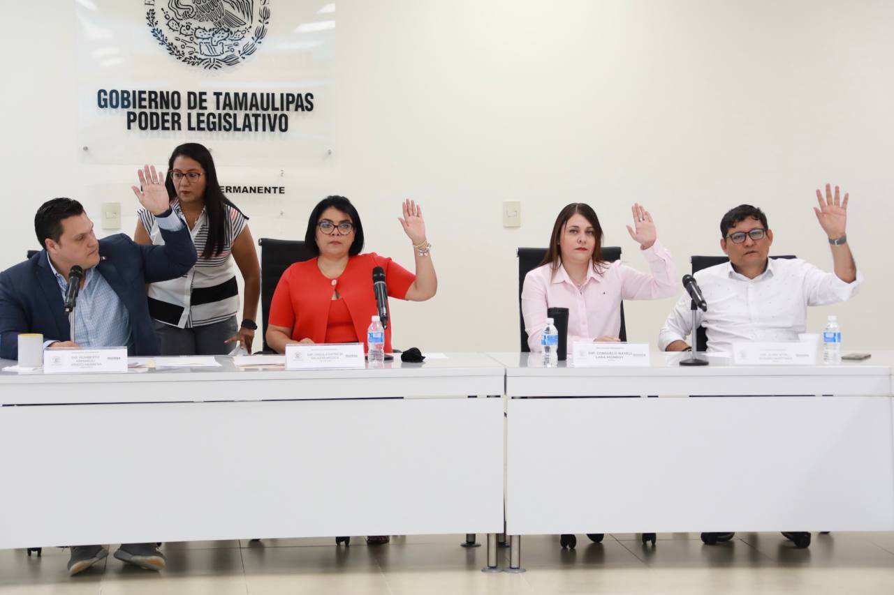 Amonestación Pública a Diputados del PAN por comportamiento inadecuado