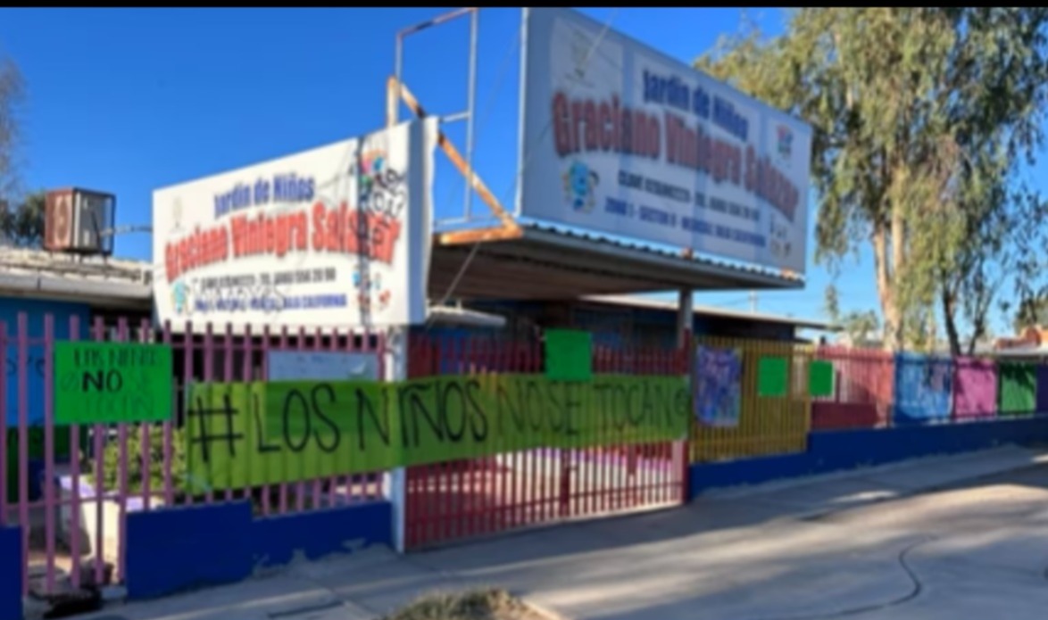 ¡Justicia para Kim! El caso de abuso de una pequeña en kínder de Mexicali