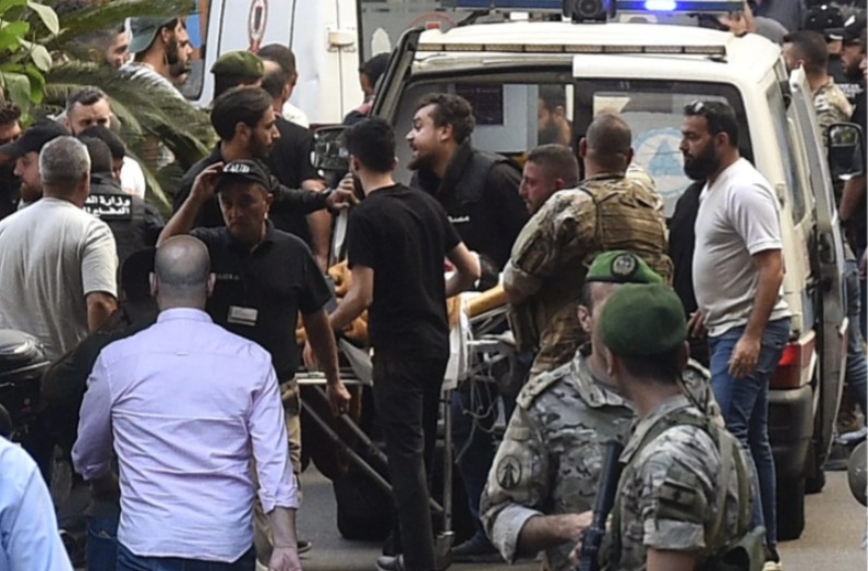 Explosiones en aparatos de comunicación en Líbano dejan un saldo de 14 muertos y 450 heridos