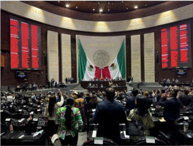 Avalan diputados paso de GN a Sedena; excluye a los marinos