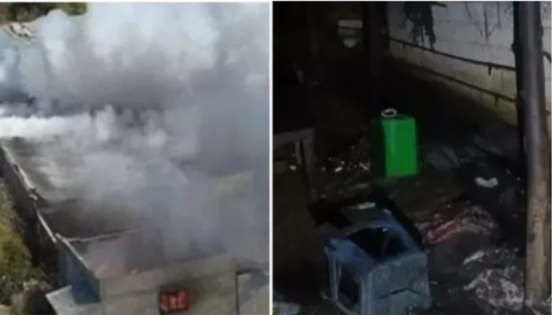 Explosión en Puebla deja 3 jóvenes fallecidos y  3 heridos de gravedad