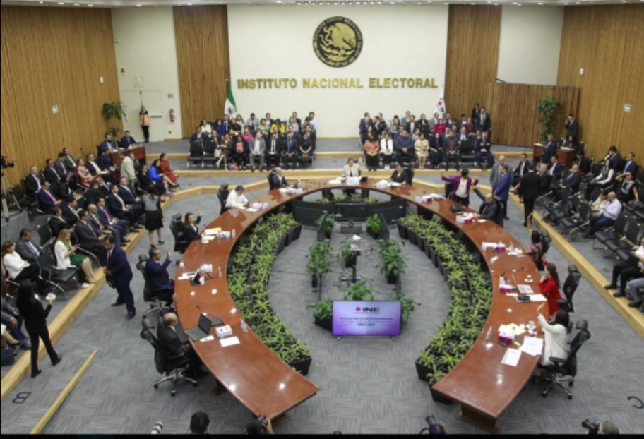 Inicia INE proceso extraordinario para primera elección de jueces y magistrados