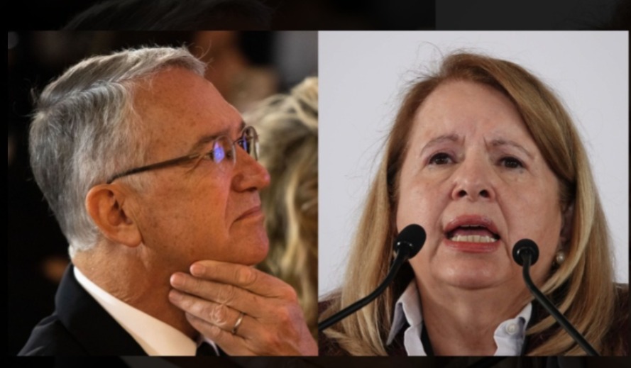 Ministra revela que Salinas Pliego intentó comprarla