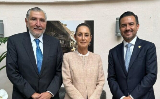 Miguel Ángel Yunes designado secretario de la Comisión de Justicia en el Senado