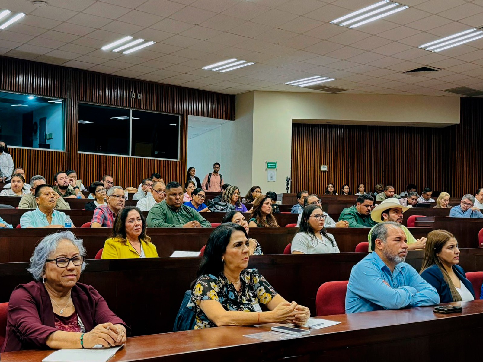 Concluyen jornadas de capacitación para administraciones municipales de Tamaulipas