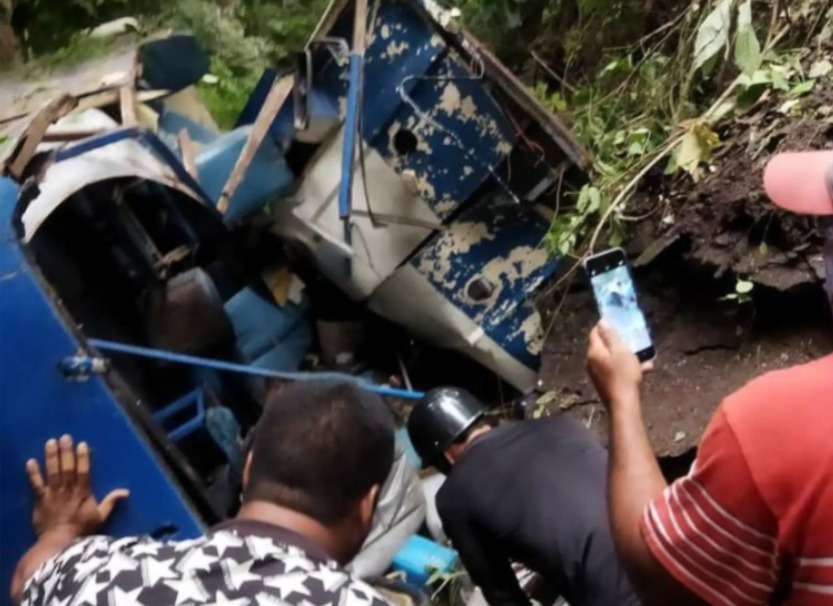 Equipo de futbol infantil sufre accidente automovilístico dejando cinco muertos en Venezuela