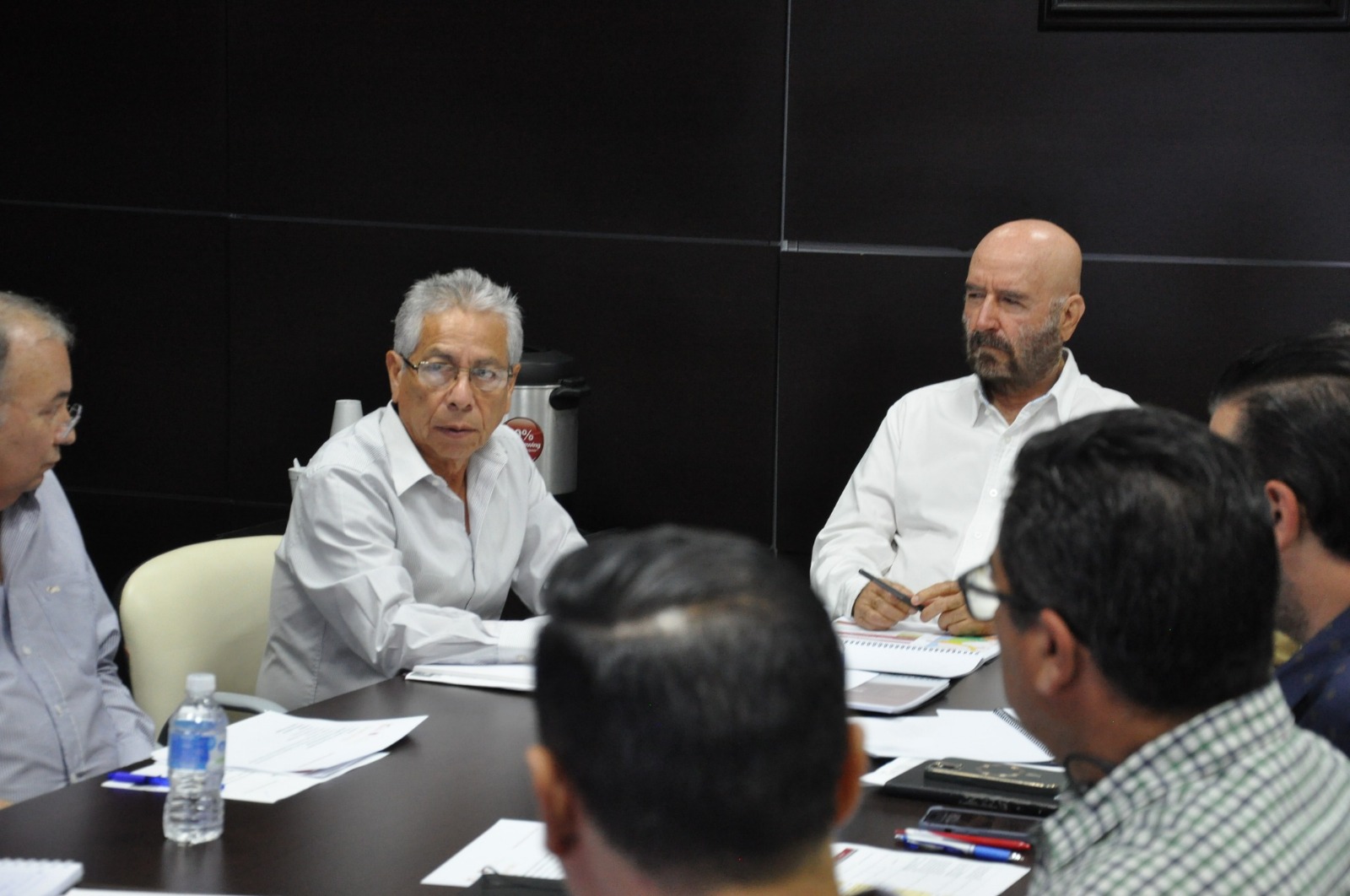 Celebra SRHDS primera sesión ordinaria de CORESE 2024