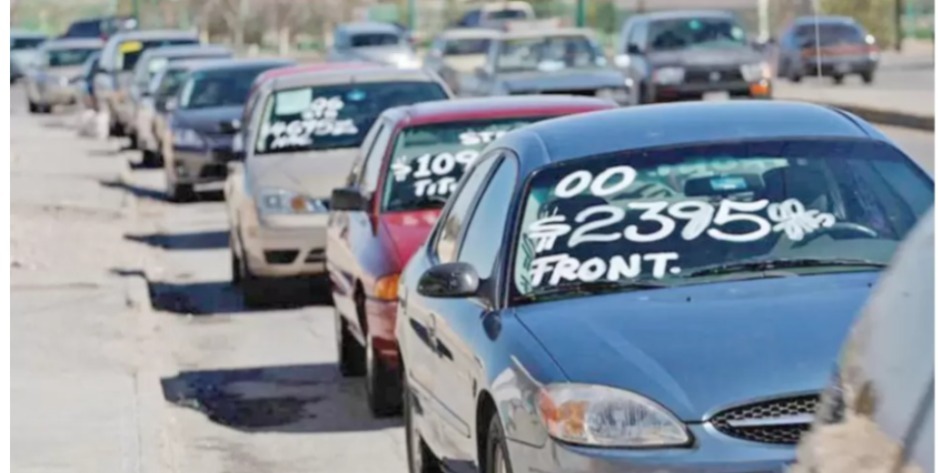 Extienden decreto para regular “autos chocolate” hasta 2026