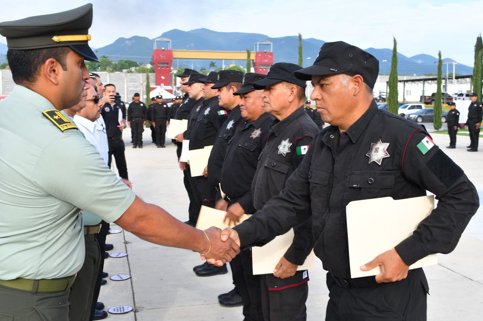 Concluye Guardia Estatal Diplomado de Análisis Estratégico para el Control de Narcomenudeo