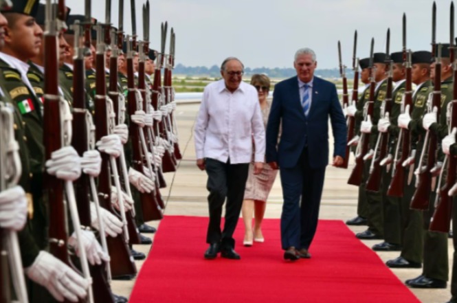 Presidentes que ya llegaron a México para la toma de protesta de Claudia Sheinbaum