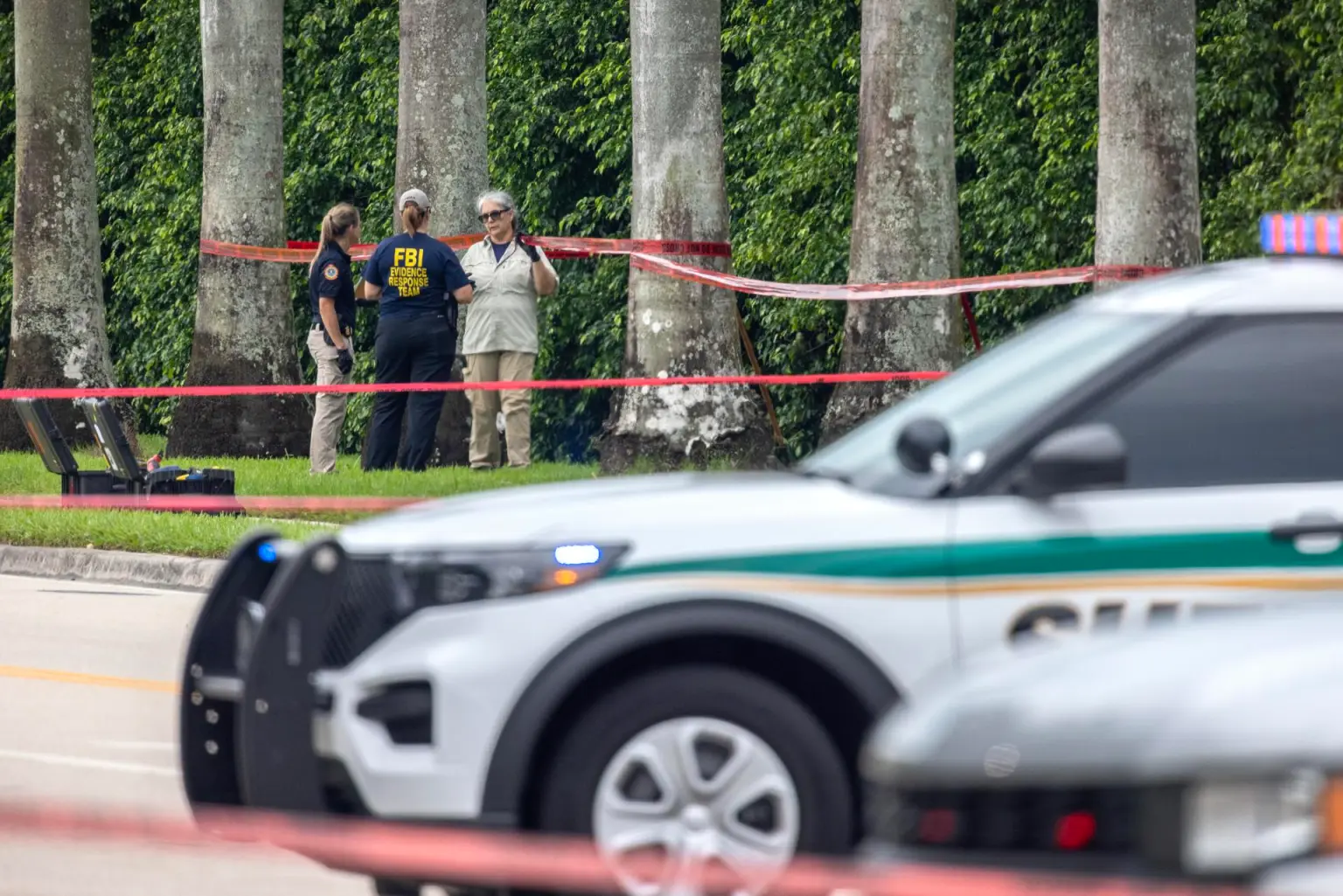 Florida abre investigación por el posible intento de asesinato de Trump