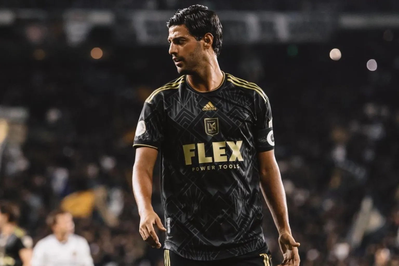 LAFC anuncia la contratación de Carlos Vela