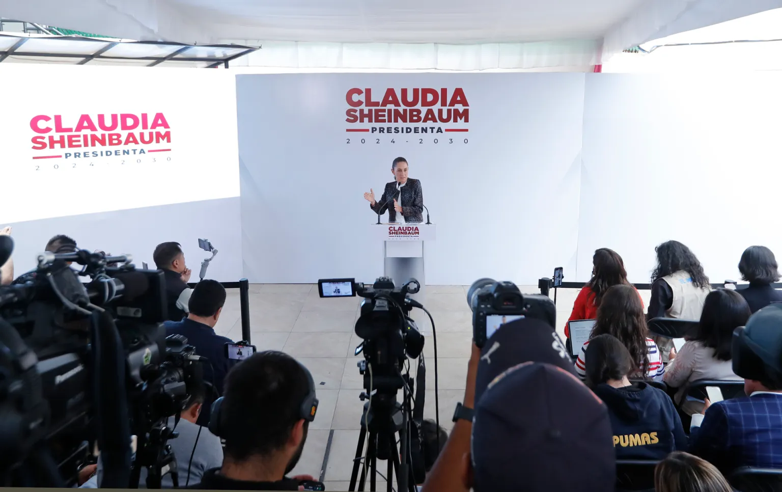 Claudia Sheinbaum rechaza invitación de Zelenski de visitar Ucrania