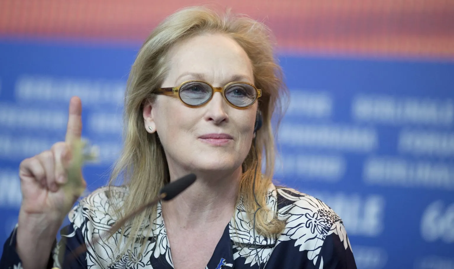 Meryl Streep denuncia en la ONU