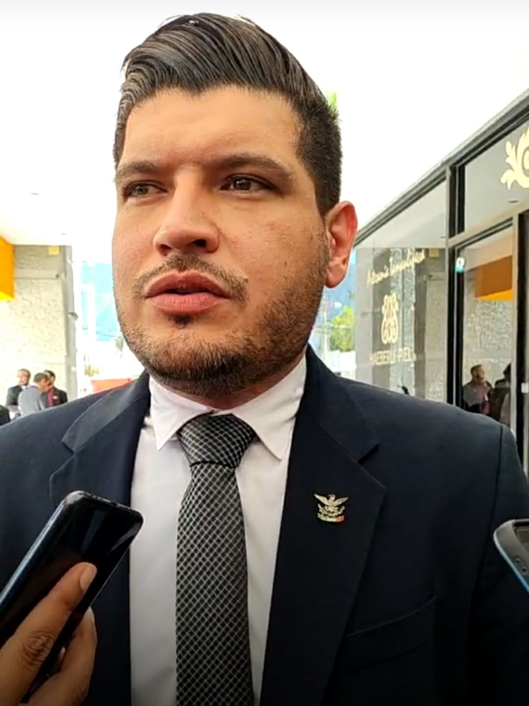 “Trabajaremos de la mano del Gobierno del Estado”: Alberto Granados,
