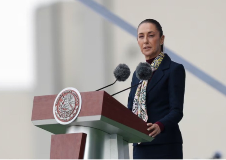 Anuncia Sheinbaum reestructura del gobierno de México a partir del 2025