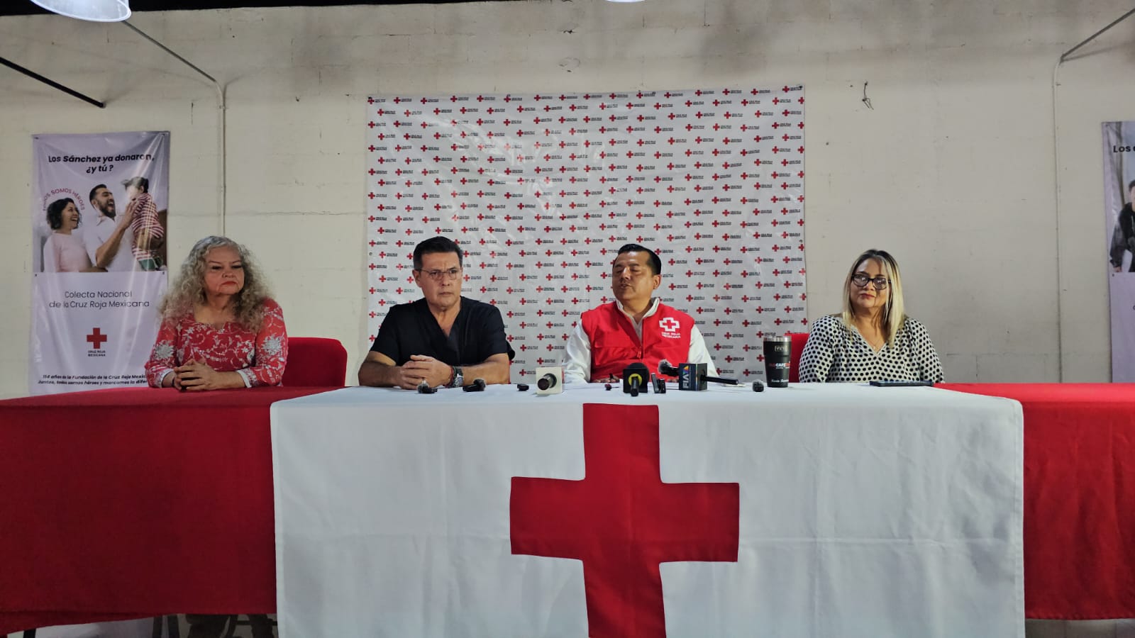 Ofrece Cruz Roja Matamoros Urgencia Psicológica