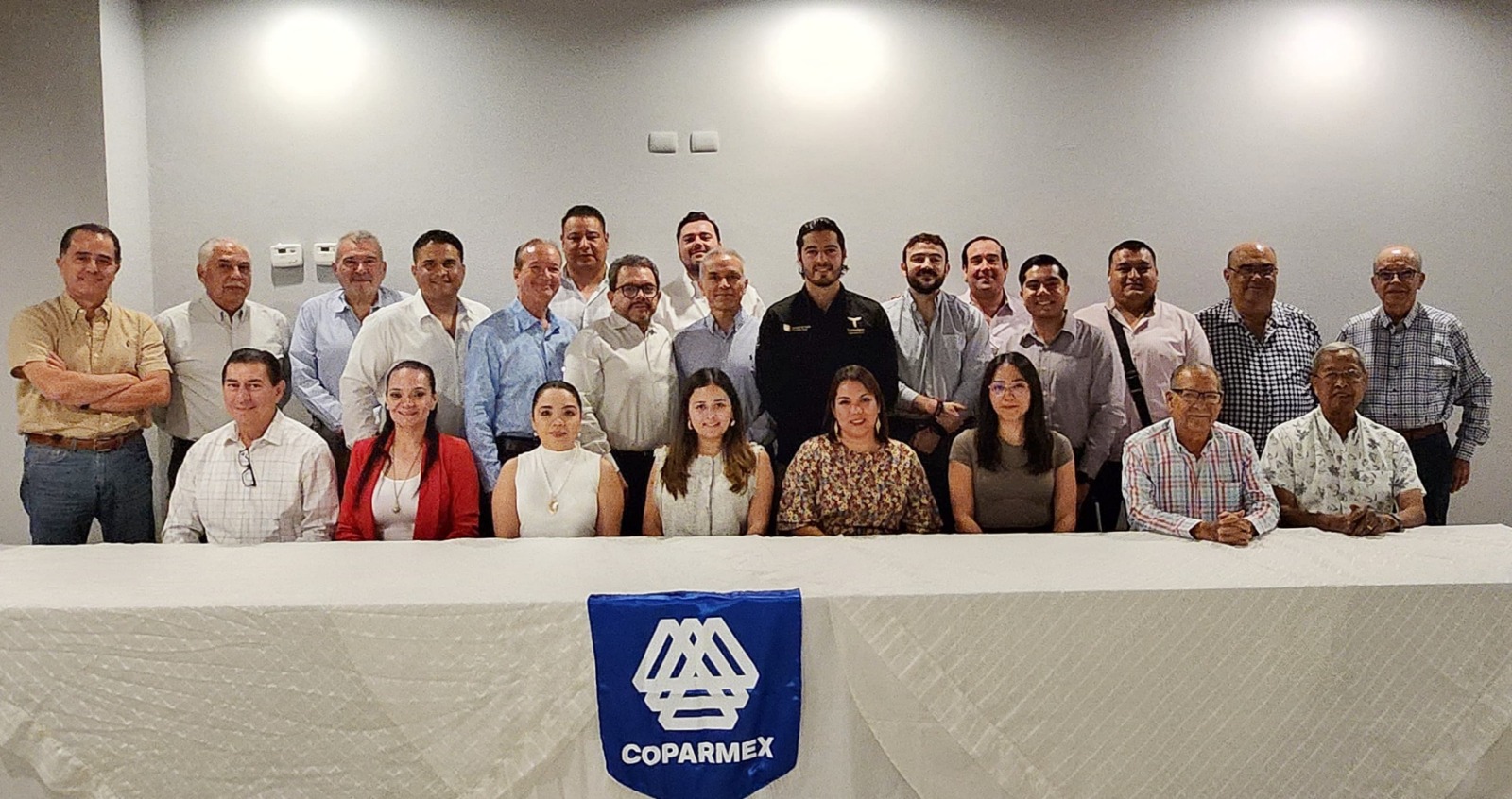 Cuentan generadores de empleo con respaldo del Gobierno: Gerardo Illoldi