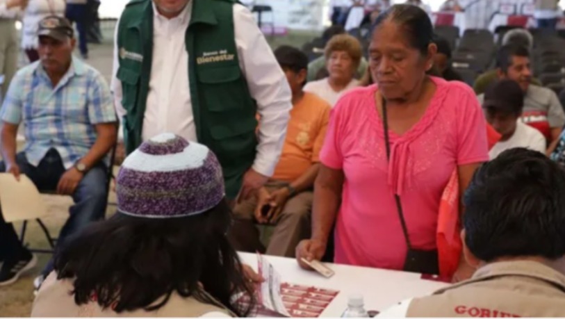 Próximo 7 de octubre inicia registro de Pensión Bienestar para Mujeres de 60 a 64 años de edad