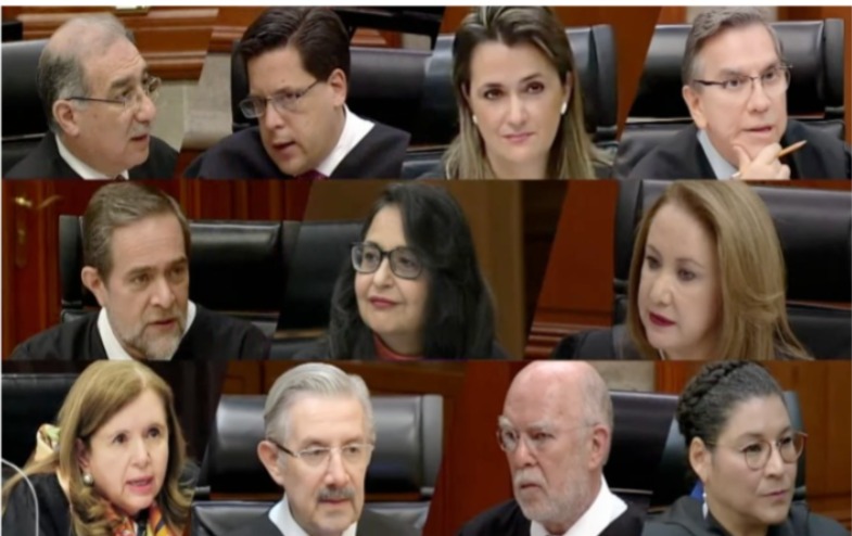 Suprema Corte aprueba analizar constitucionalidad de reforma judicial