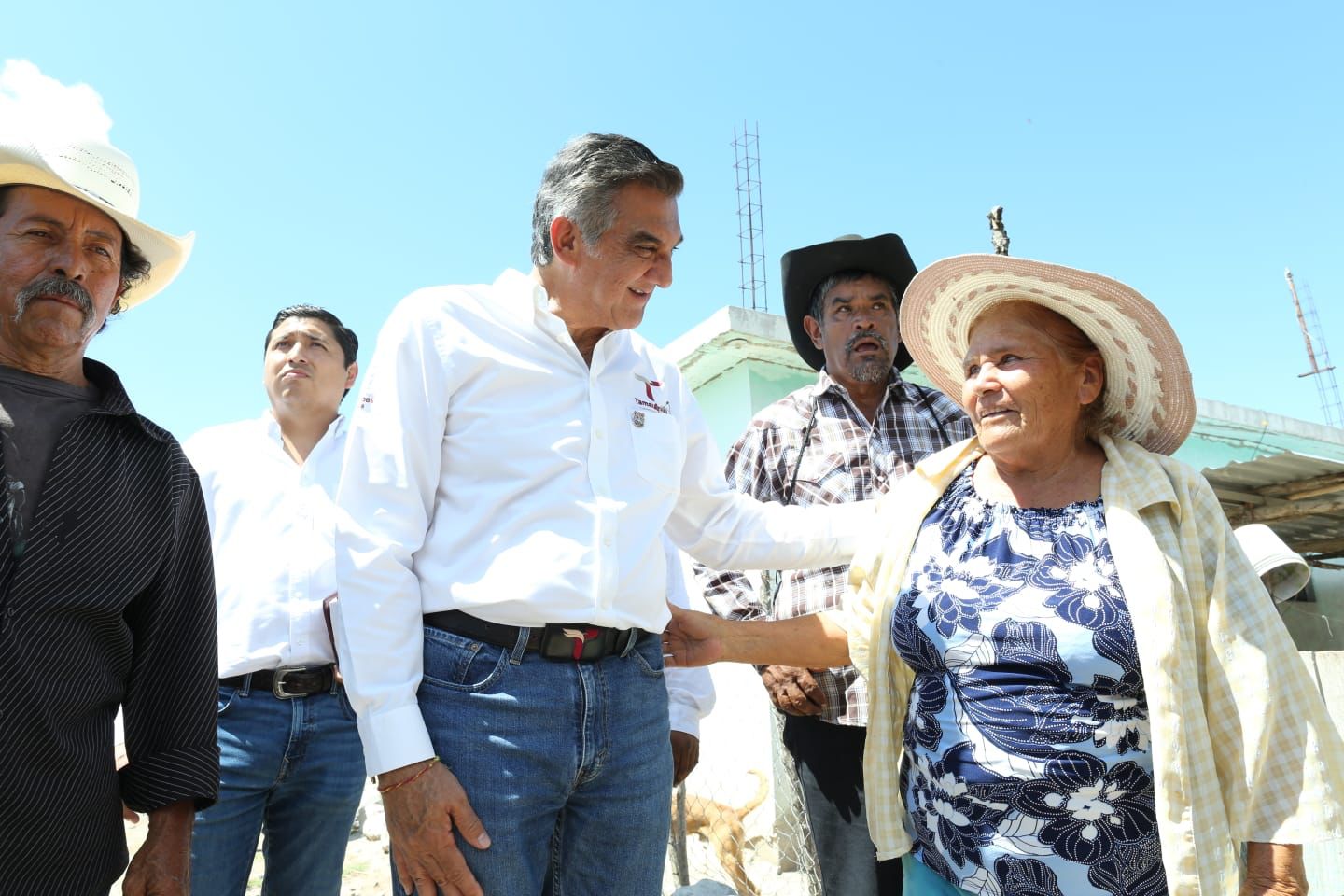 Presentará Américo balance de dos años de transformación en Tamaulipas