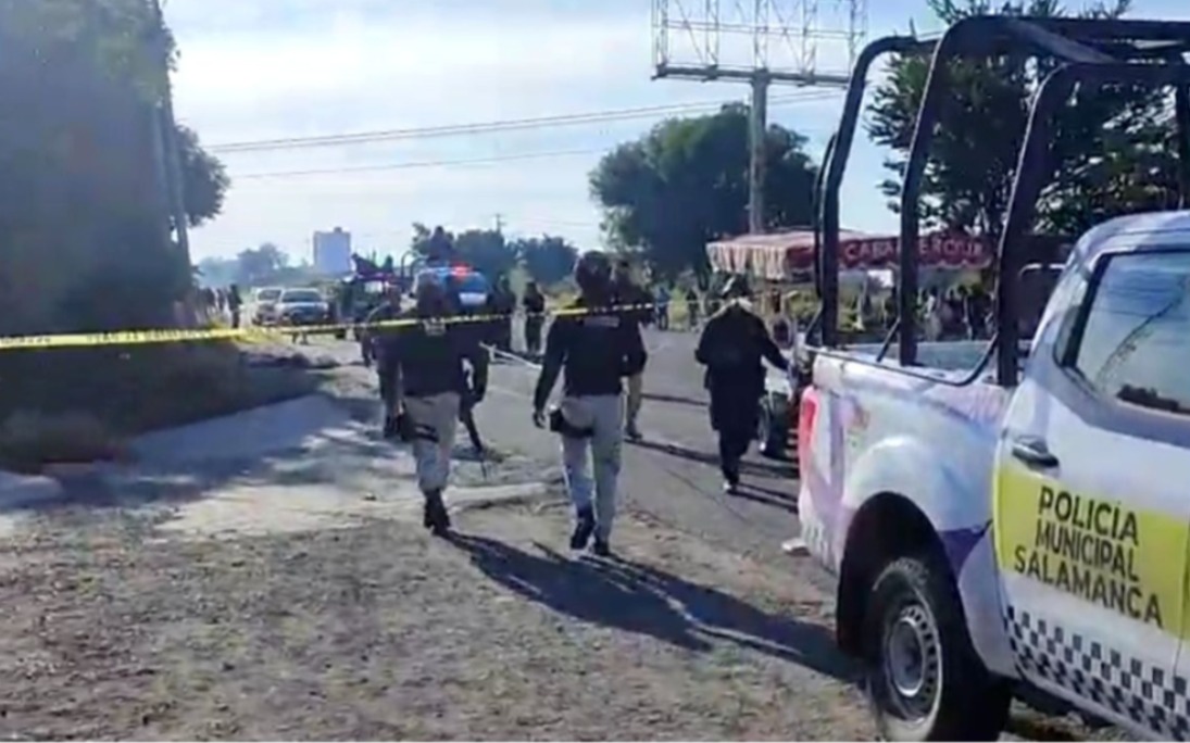Hallan sin vida a 12 personas en Salamanca, Guanajuato