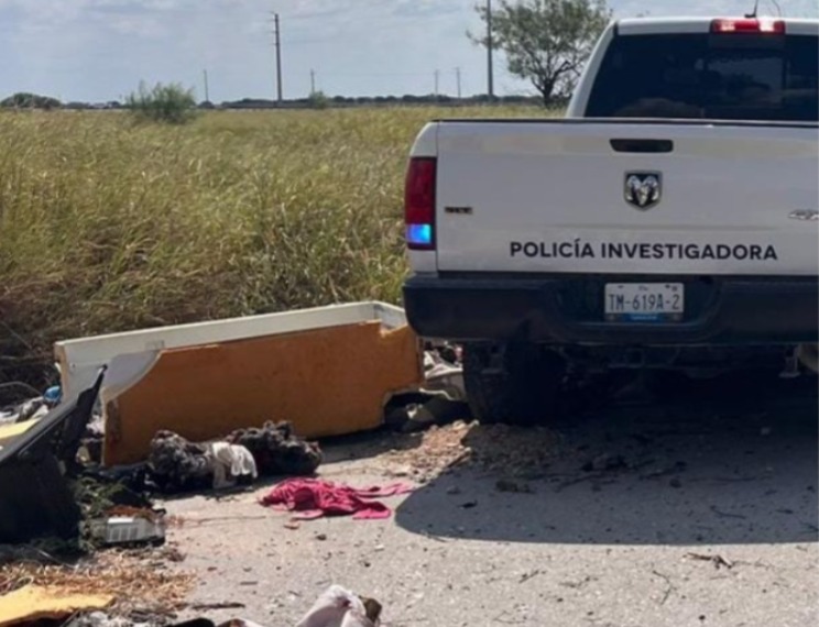Descubren cuerpo en descomposición en la Colonia Pirámides