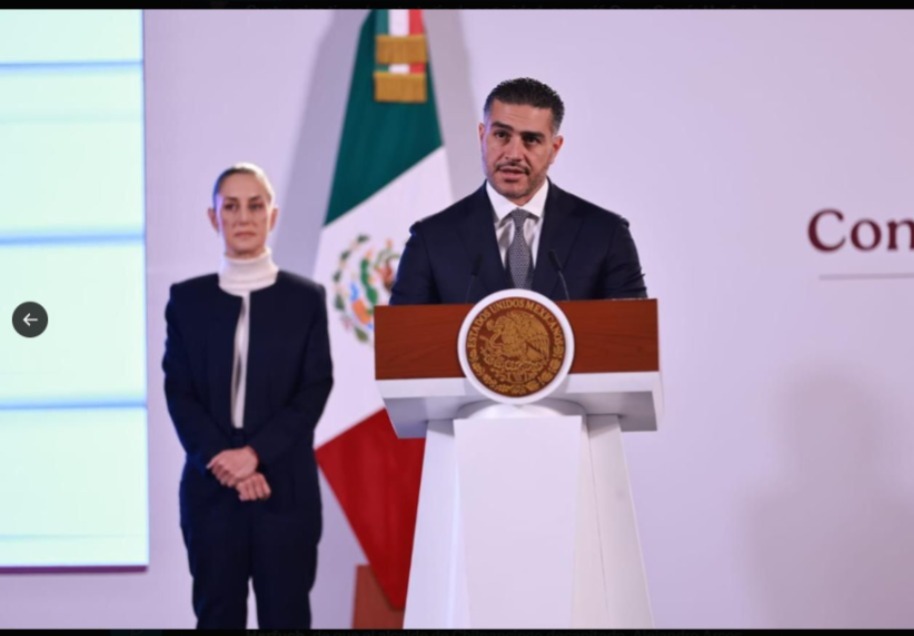 Gobierno presenta Estrategia Nacional de Seguridad; “no regresará guerra contra el narco”: Sheinbaum