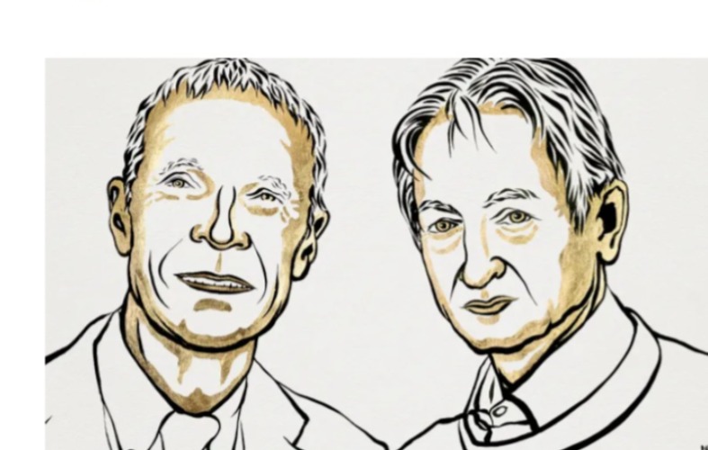 ´Pioneros de la inteligencia artificial ganan el Nobel de Física