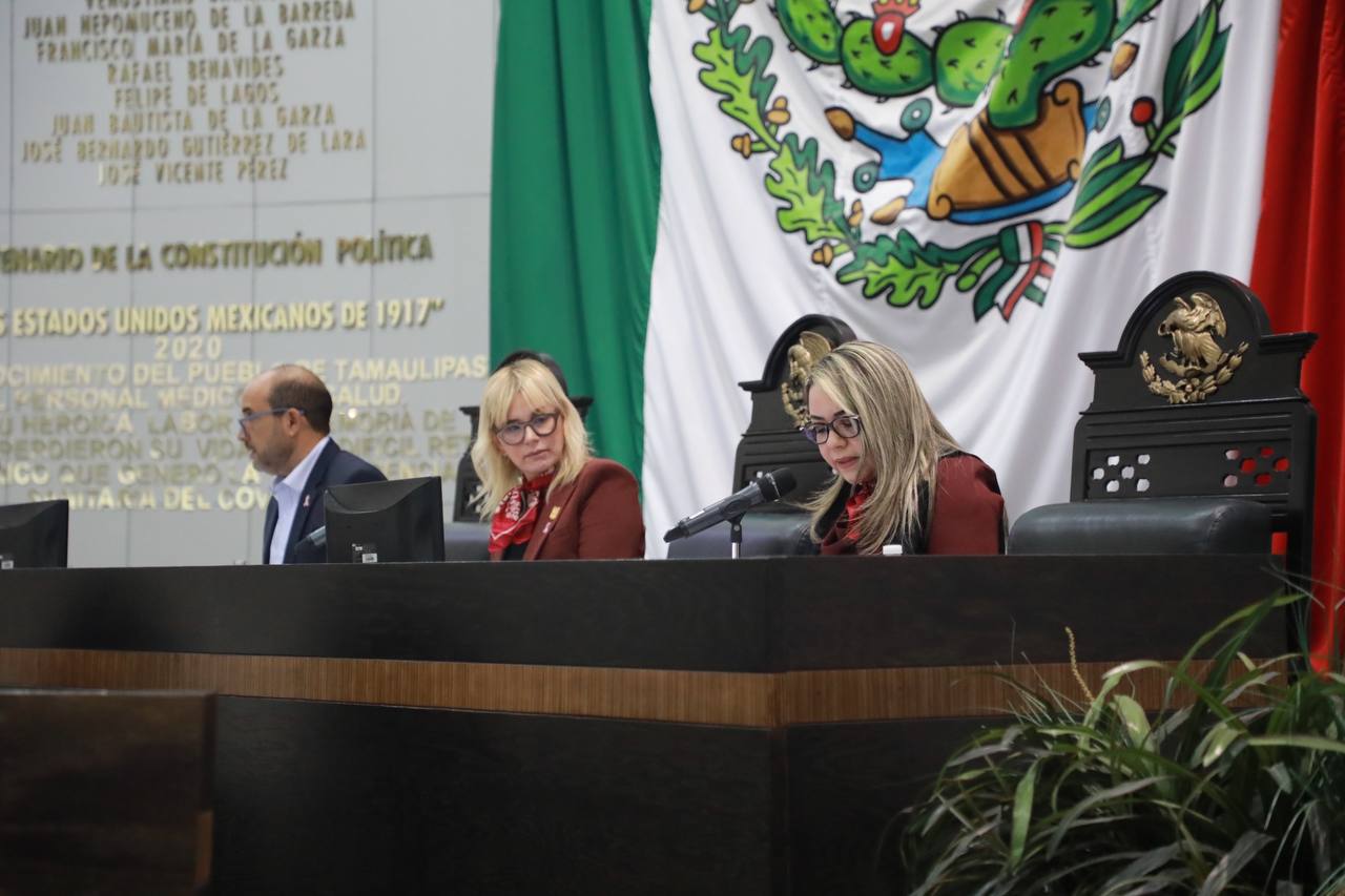 Integran Comisión Instructora de la Legislatura 66