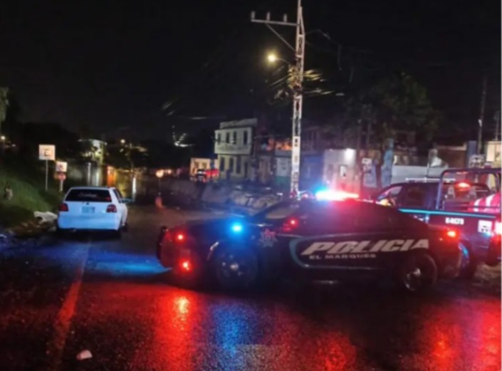 Ejecutan a 5 personas en Querétaro; 4 mujeres entre las víctimas