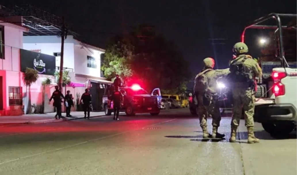 Continúa la violencia en Sinaloa pese a presencia de fuerzas federales