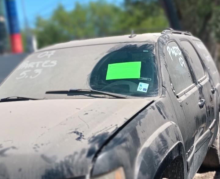 Gobierno de Matamoros da ultimátum a “yonqueros” para retirar vehículos