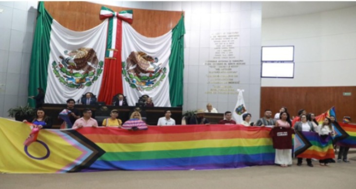 Buscan sancionar las terapias de conversión como delito en Tamaulipas