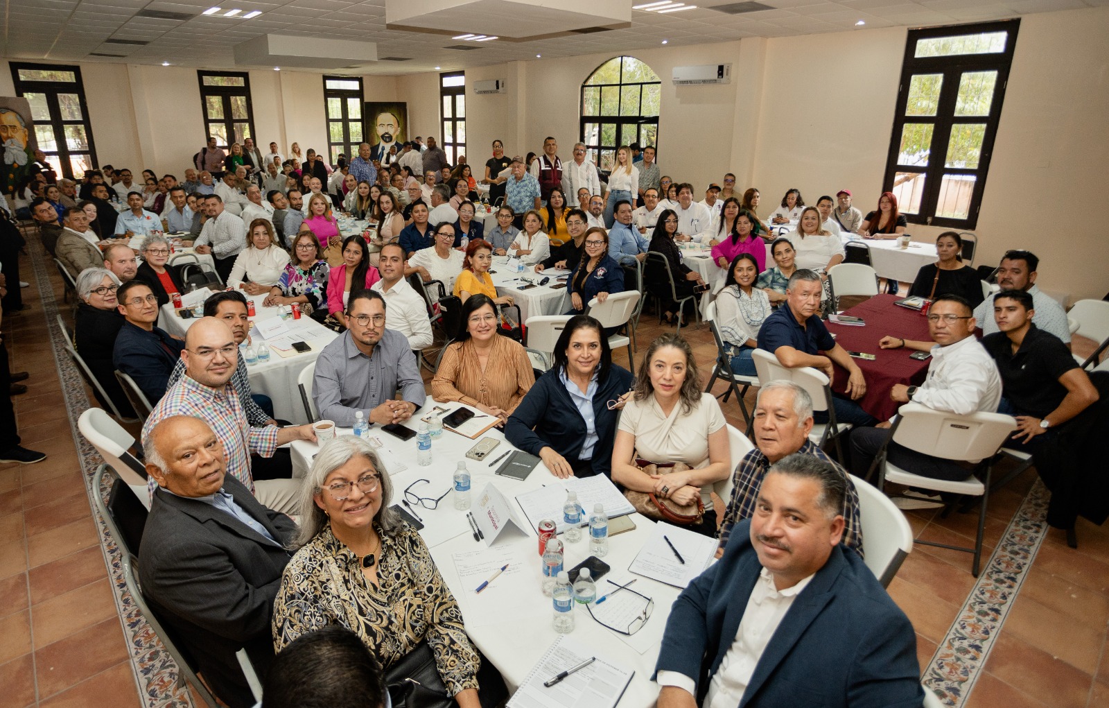 Realiza el Gobierno Municipal consulta especializada del plan municipal de desarrollo
