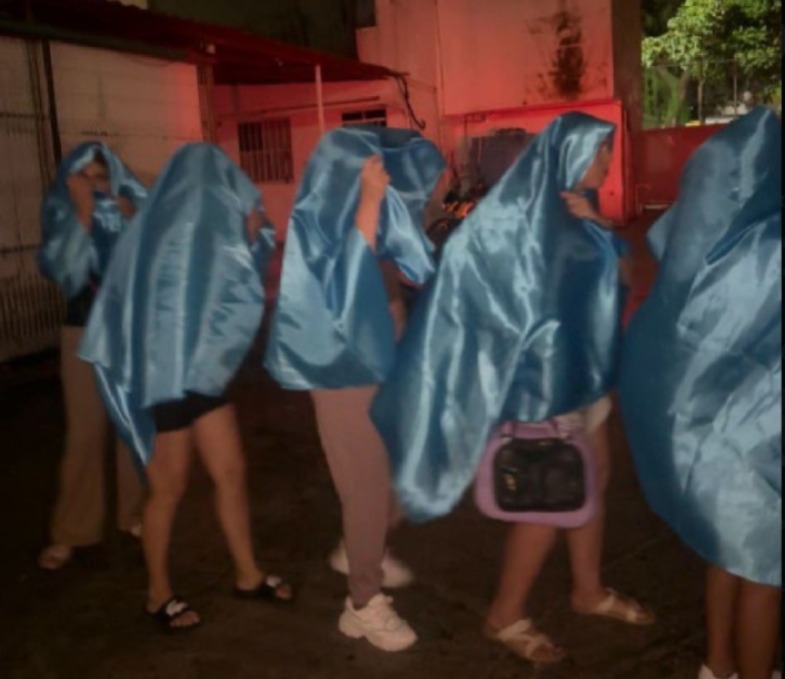 Rescatan en Quintana Roo a 14 mujeres víctimas de explotación sexual