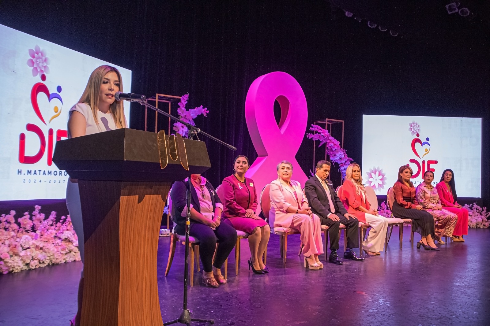 DIF Matamoros y Municipio enlazan esfuerzos en el programa “Avanzando con Amor”