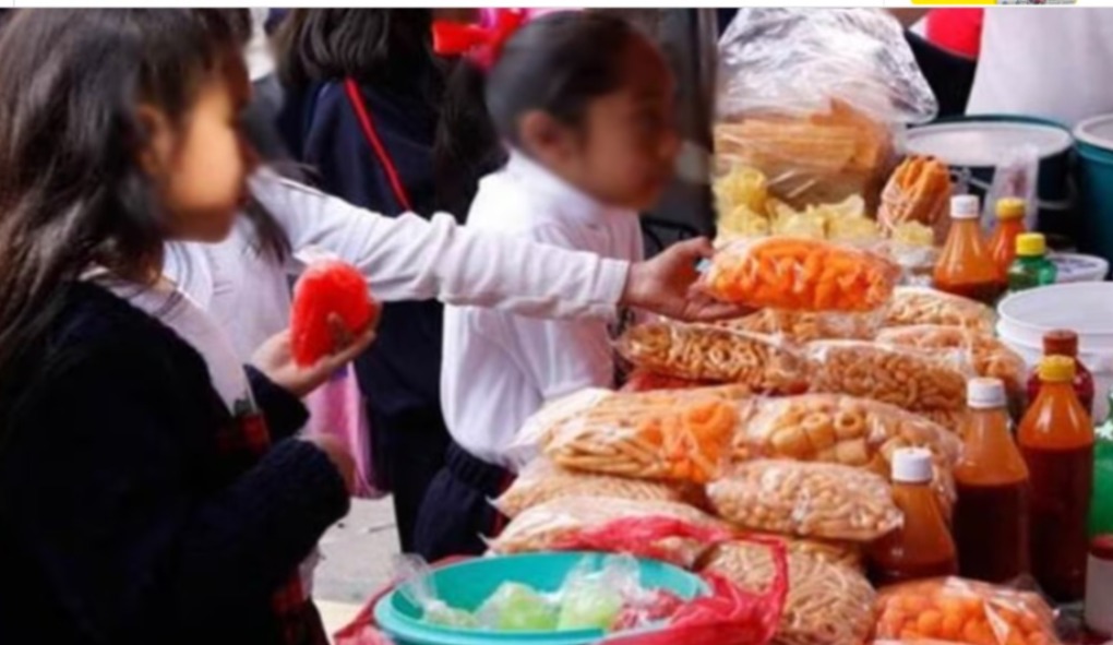 Harán oficial prohibir comida chatarra en escuelas el próximo lunes