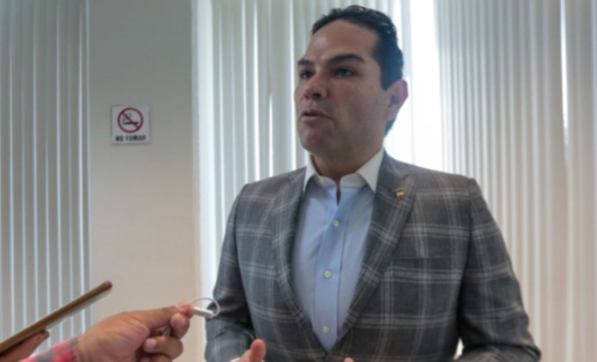 PAN denuncia que Noroña viola acuerdos y no se conduce con parcialidad