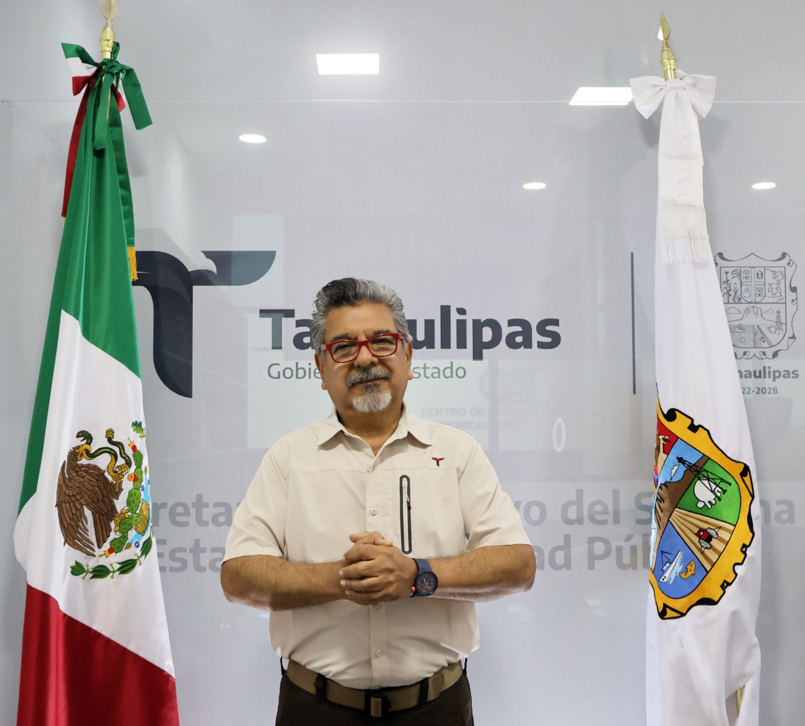 Destacan Tampico y zona conurbada entre las más seguras del país