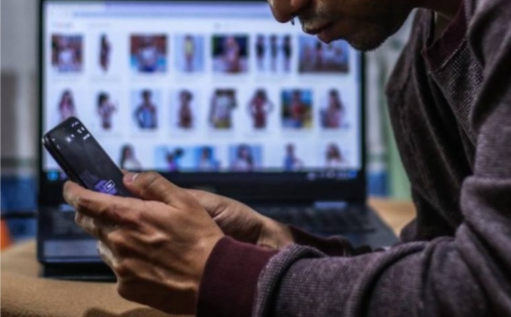 Joven de Edinburg es enviado a prisión tras recibir más de 1,800 imágenes de pornografía infantil
