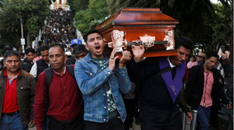 Diócesis de San Cristóbal exige justicia por el homicidio del sacerdote Marcelo Pérez