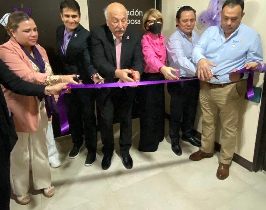 Inaugura SST “Habitación Mariposa” en Hospital General de Victoria